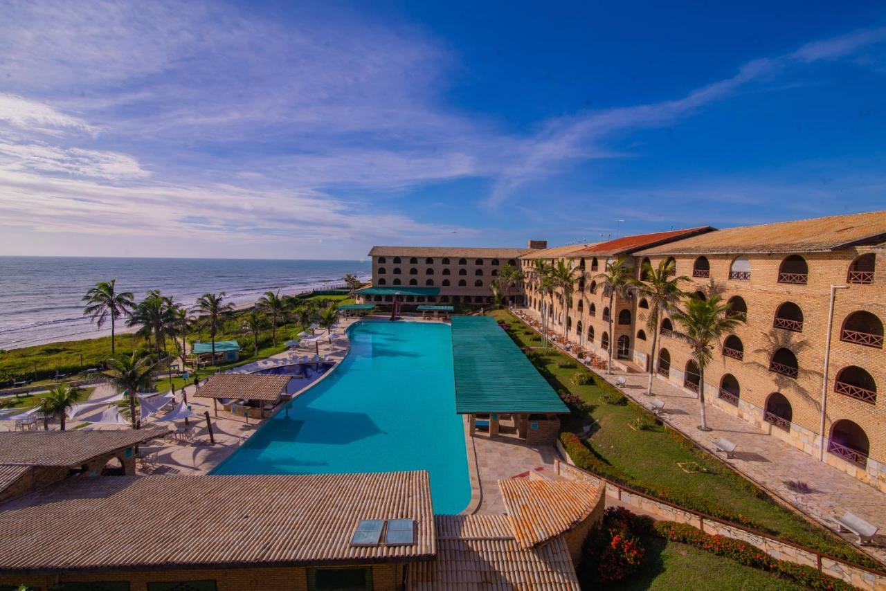 Coliseum Beach Resort All Inclusive Beberibe Exterior foto