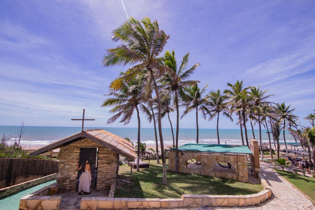 Coliseum Beach Resort All Inclusive Beberibe Exterior foto